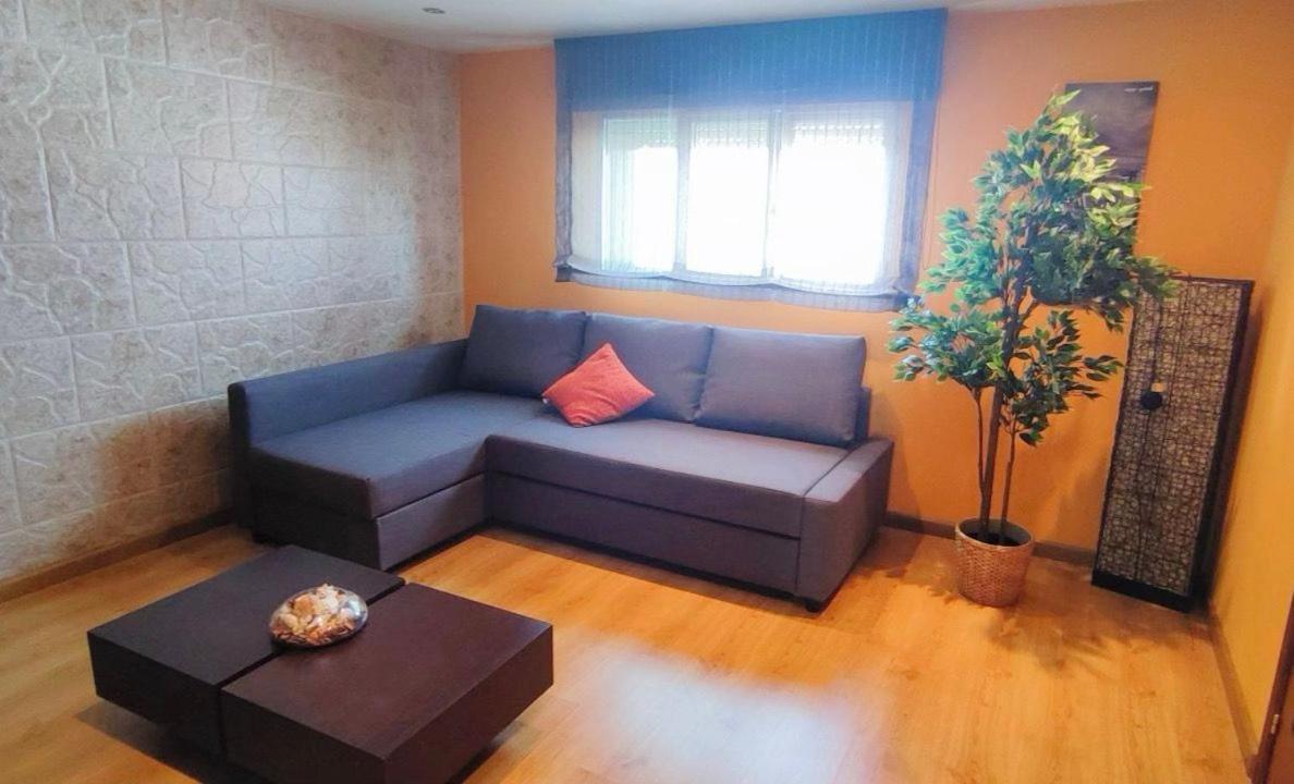Acogedor Atico Cerca Del Mar By Bebalmy Apartamento O Grove Exterior foto
