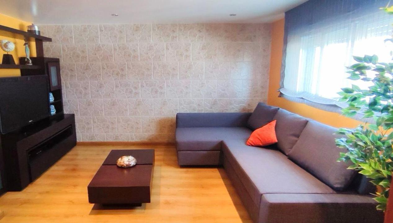 Acogedor Atico Cerca Del Mar By Bebalmy Apartamento O Grove Exterior foto