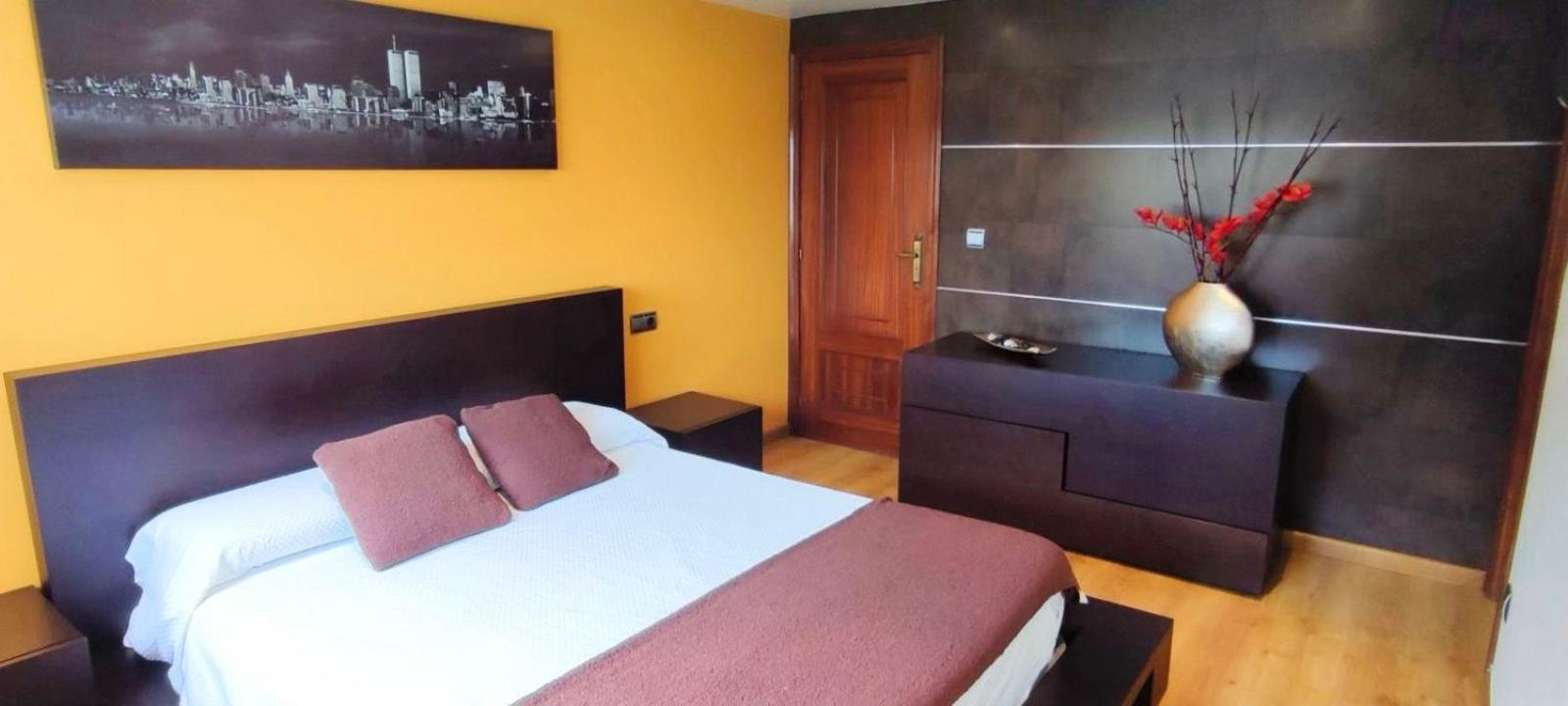 Acogedor Atico Cerca Del Mar By Bebalmy Apartamento O Grove Exterior foto